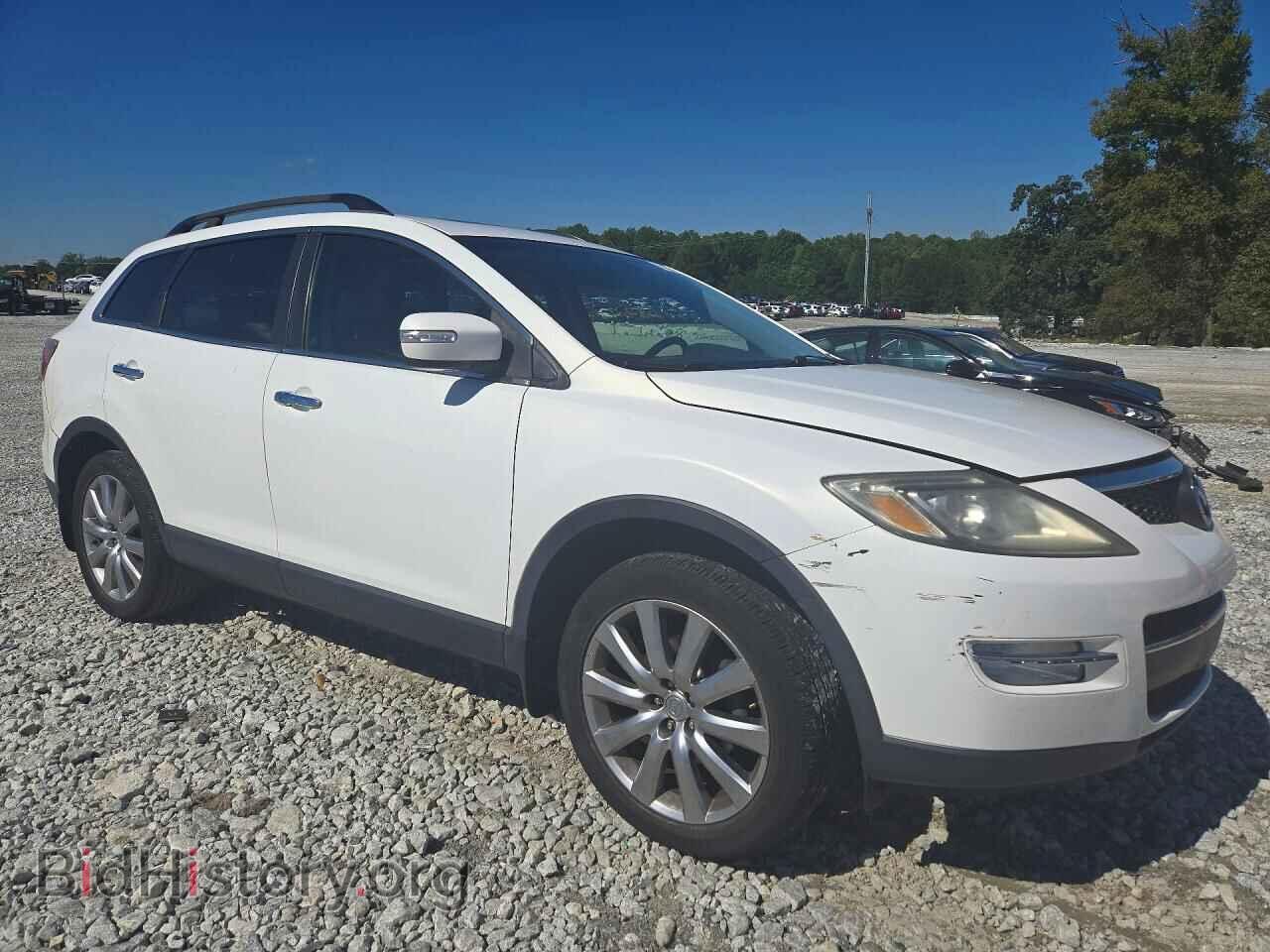 2009 MAZDA CX-9 - VIN: JM3TB28V190170357 - Photo 4