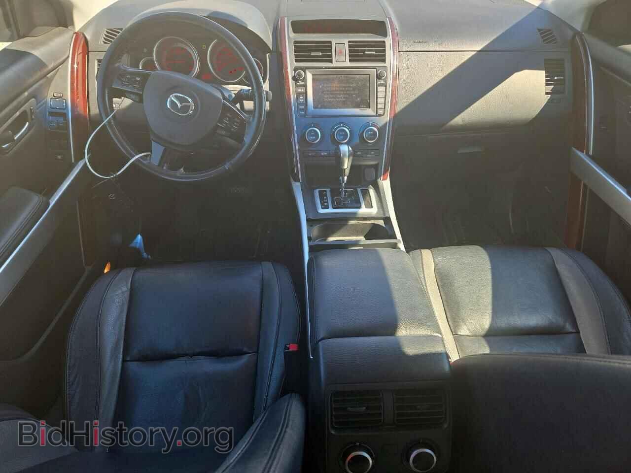 2009 MAZDA CX-9 - VIN: JM3TB28V190170357 - Photo 8