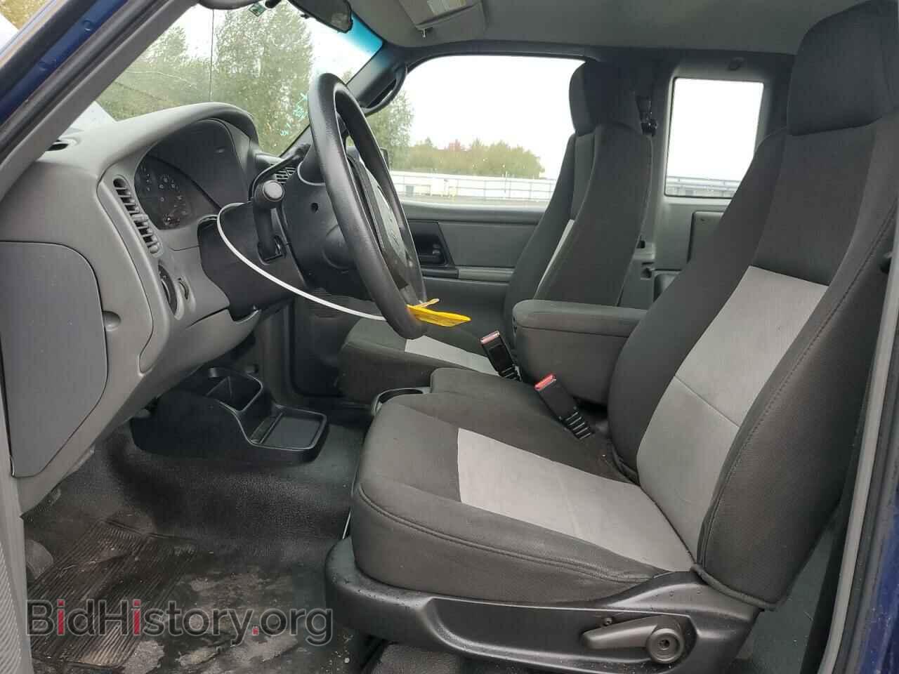 2008 FORD RANGER - VIN: 1FTYR14DX8PB08897 - Фото 7