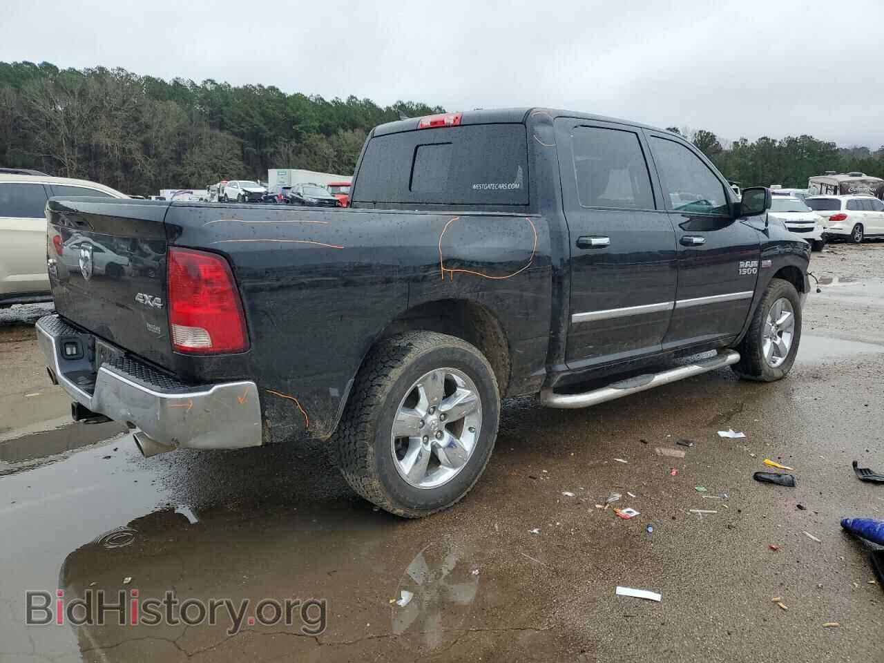 2014 RAM 1500 - VIN: 1C6RR7LT7ES221173 - Фото 3