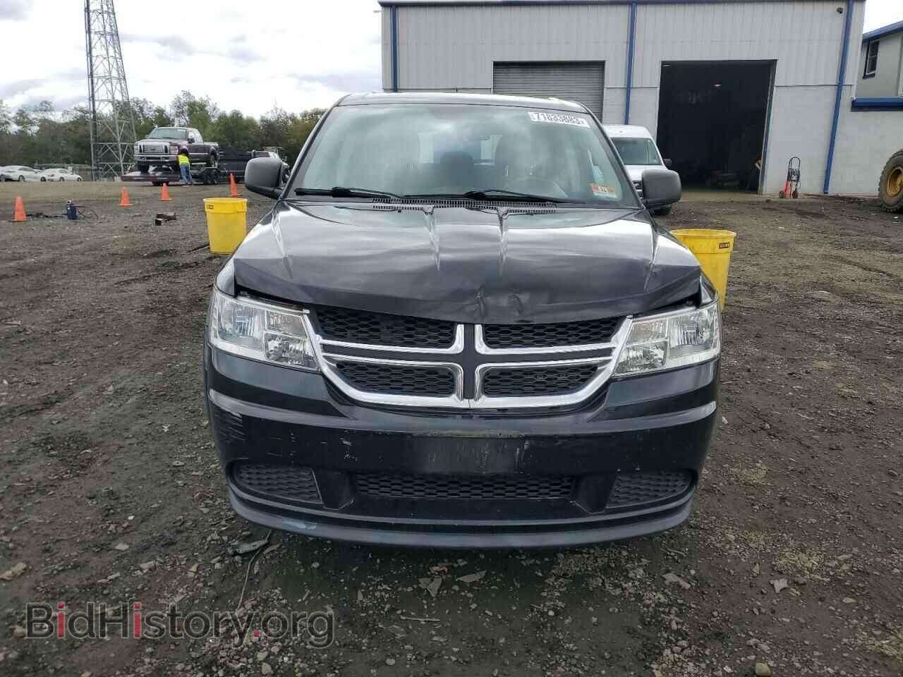 2014 DODGE JOURNEY - VIN: 3C4PDCAB5ET117491 - Фото 5