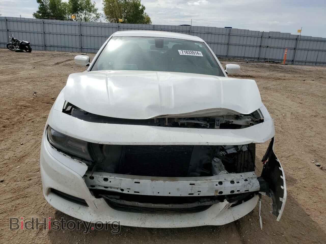 2018 DODGE CHARGER - VIN: 2C3CDXBG3JH236888 - Фото 5