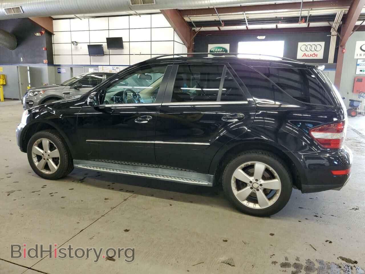 2011 MERCEDES-BENZ M-CLASS - VIN: 4JGBB8GB9BA714162 - Фото 2