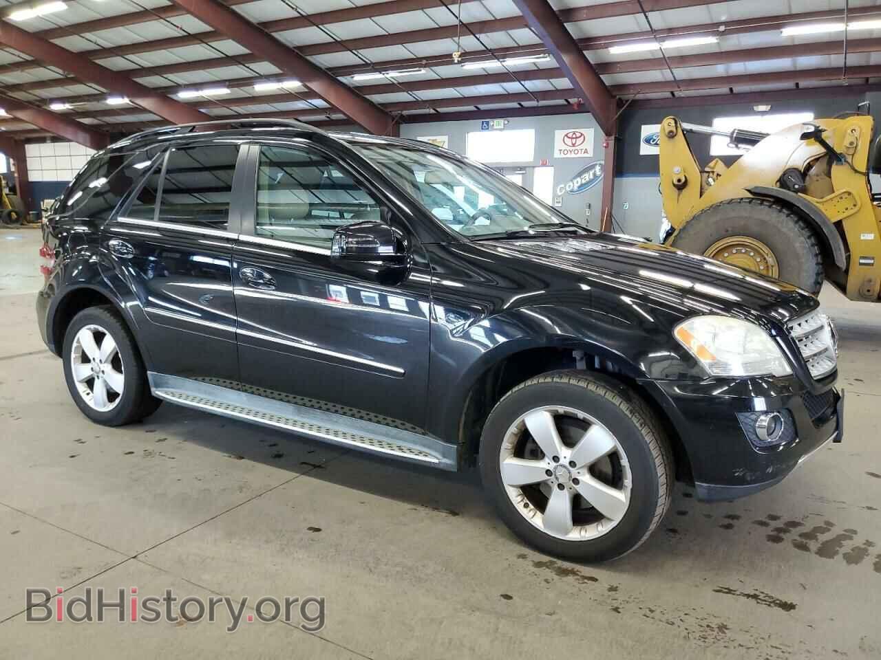 2011 MERCEDES-BENZ M-CLASS - VIN: 4JGBB8GB9BA714162 - Фото 4