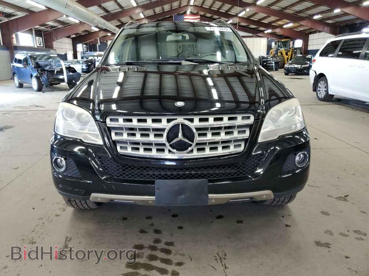 2011 MERCEDES-BENZ M-CLASS - VIN: 4JGBB8GB9BA714162 - Фото 5