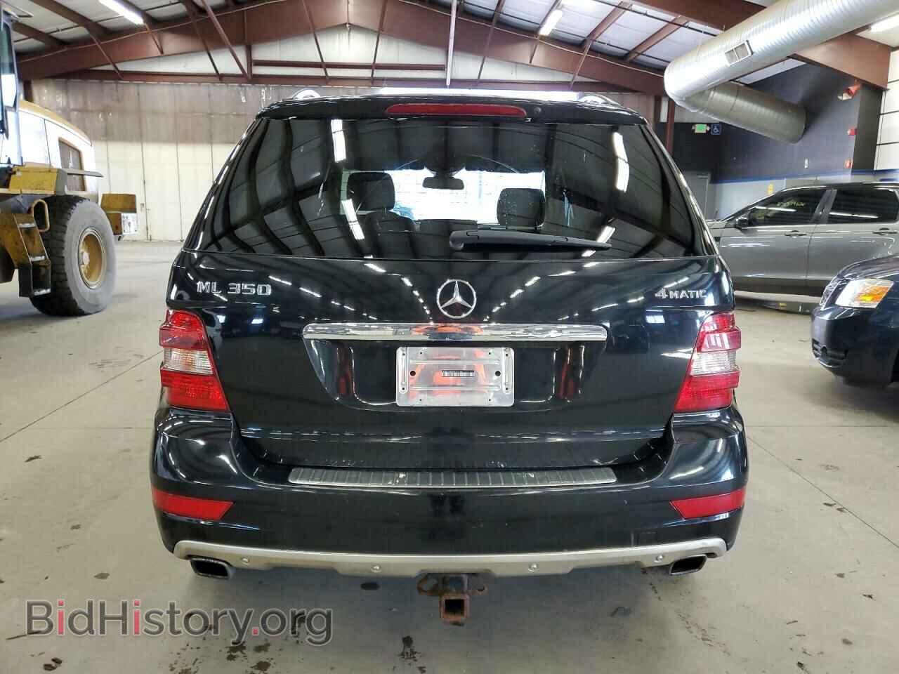 2011 MERCEDES-BENZ M-CLASS - VIN: 4JGBB8GB9BA714162 - Фото 6