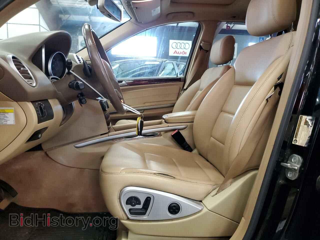 2011 MERCEDES-BENZ M-CLASS - VIN: 4JGBB8GB9BA714162 - Фото 7