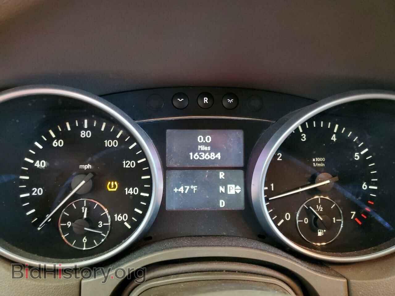 2011 MERCEDES-BENZ M-CLASS - VIN: 4JGBB8GB9BA714162 - Фото 9