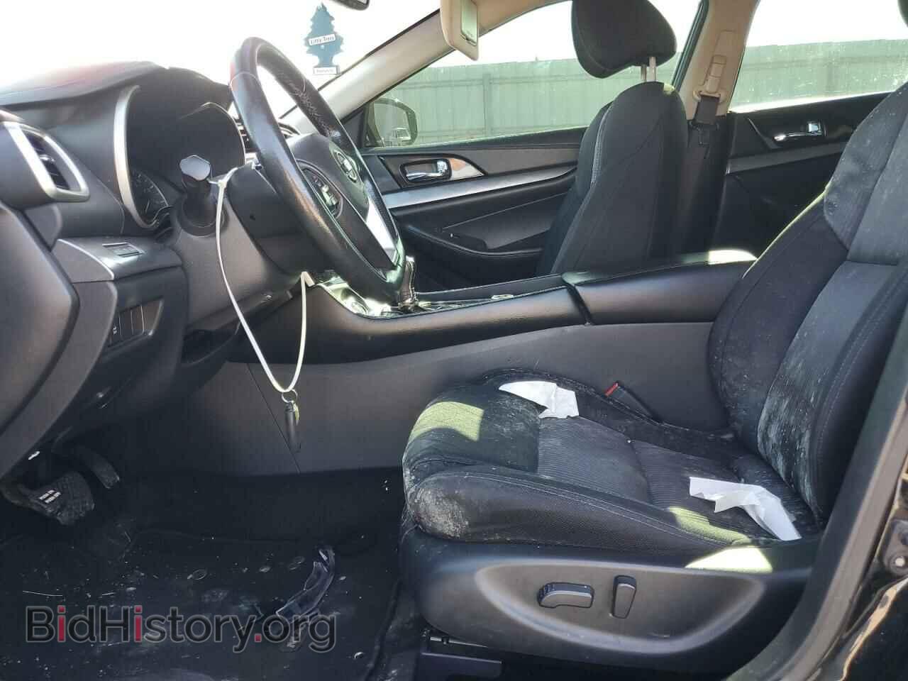 2017 NISSAN MAXIMA - VIN: 1N4AA6AP1HC433410 - Фото 7