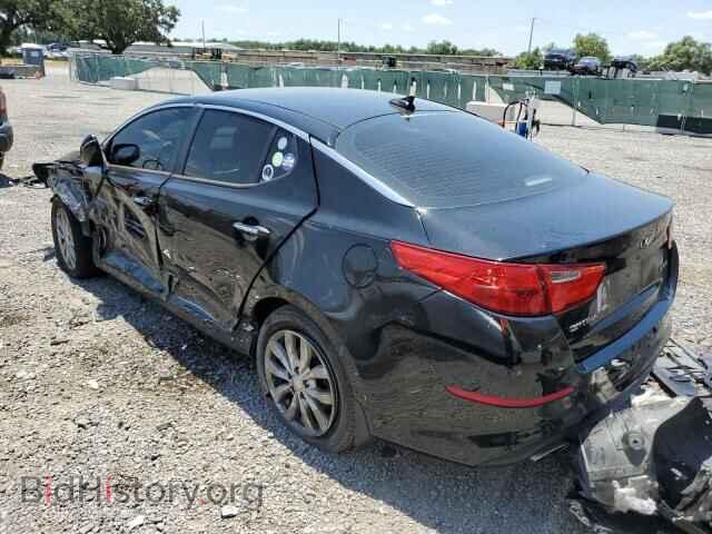 2015 KIA OPTIMA - VIN: 5XXGN4A72FG422054 - Фото 2