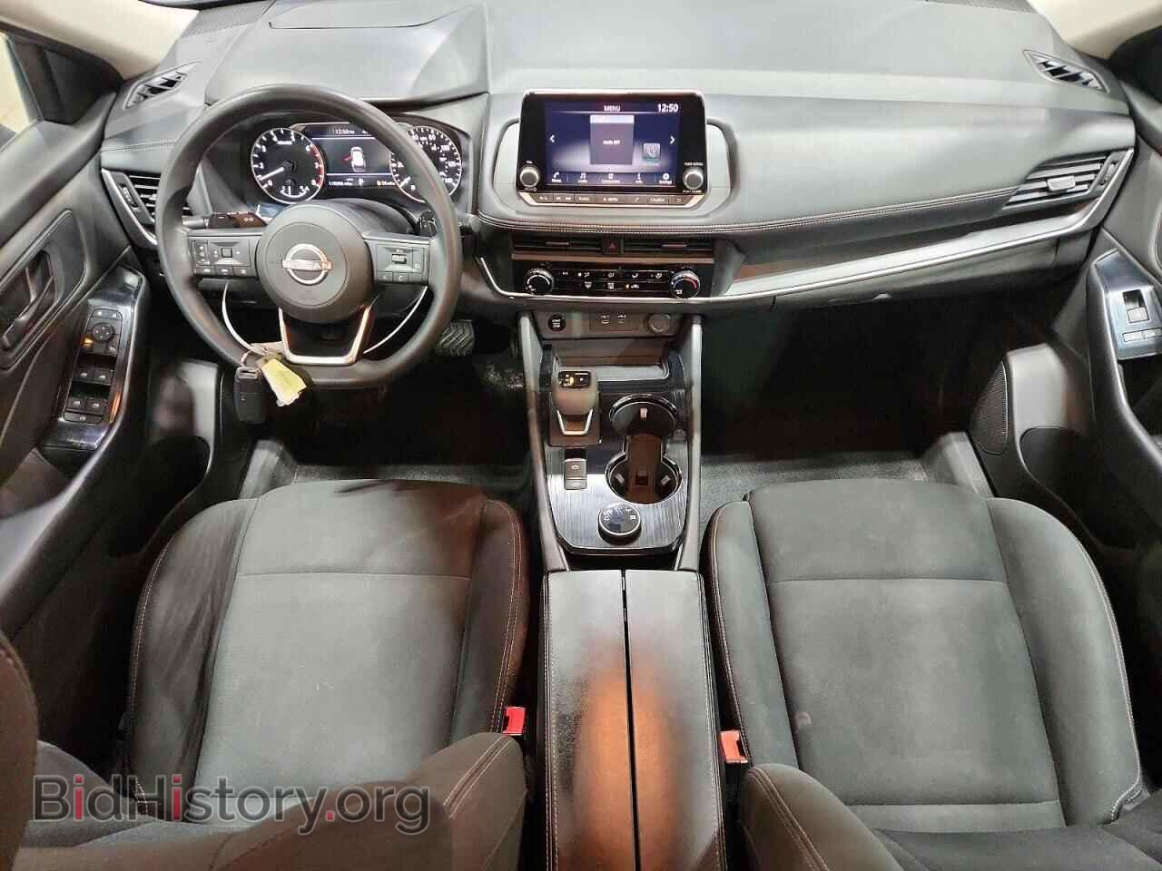 2024 NISSAN ROGUE - VIN: 5N1BT3AB2RC678029 - Photo 8