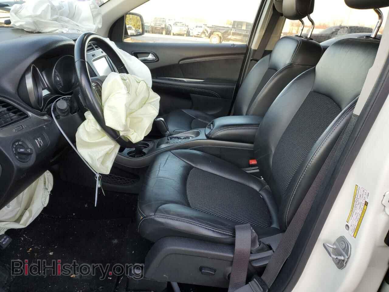 2020 DODGE JOURNEY - VIN: 3C4PDCGB3LT188533 - Фото 7