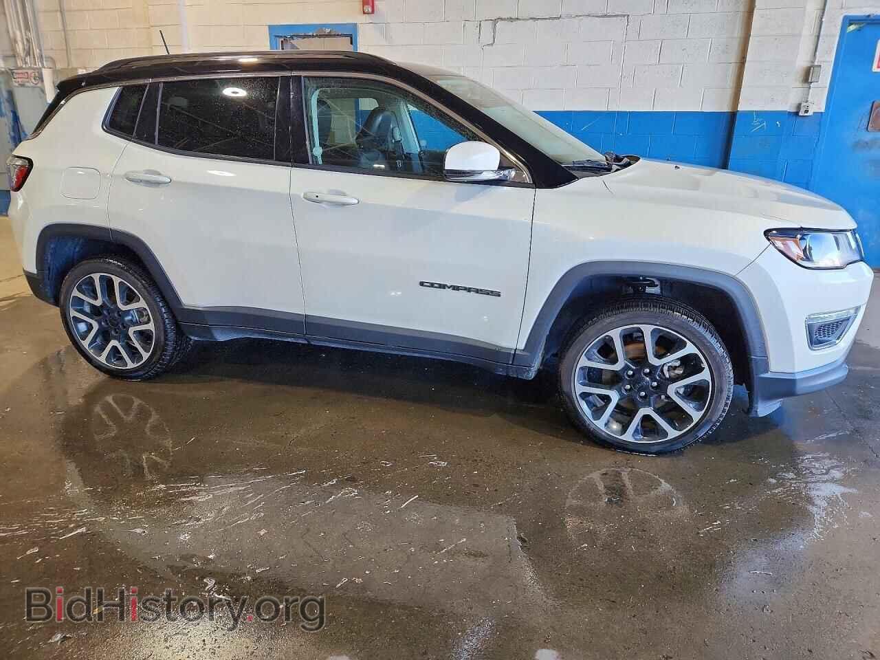 2021 JEEP COMPASS - VIN: 3C4NJDCB7MT592786 - Фото 4