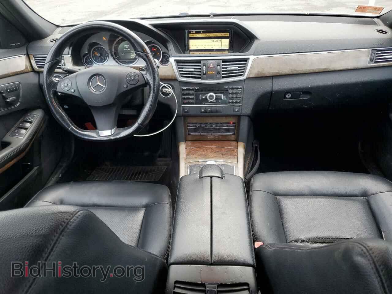 2011 MERCEDES-BENZ E-CLASS - VIN: WDDHF8HB1BA354201 - Фото 8