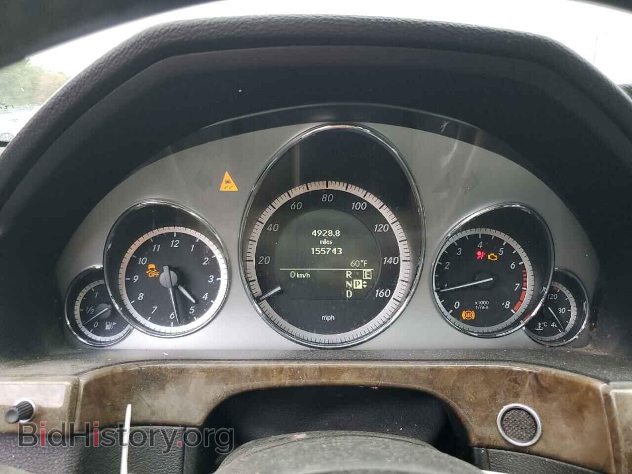 2011 MERCEDES-BENZ E-CLASS - VIN: WDDHF8HB1BA354201 - Фото 9