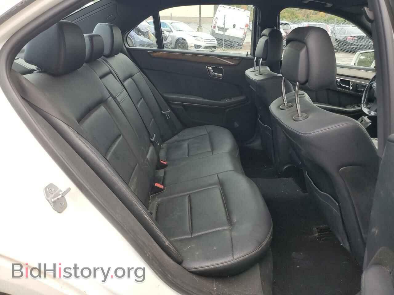 2011 MERCEDES-BENZ E-CLASS - VIN: WDDHF8HB1BA354201 - Фото 10