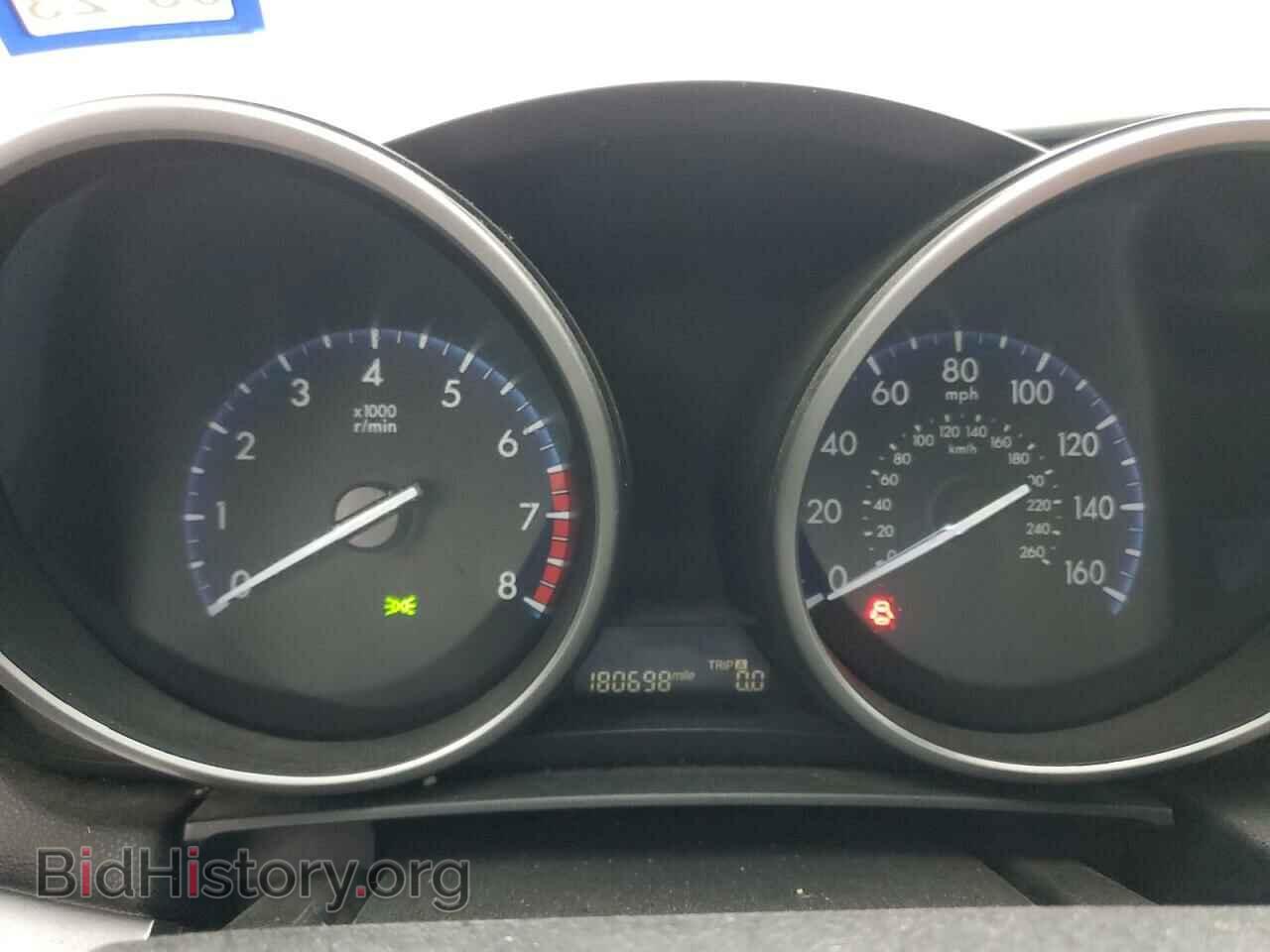 2012 MAZDA 3 - VIN: JM1BL1V74C1597812 - Photo 9