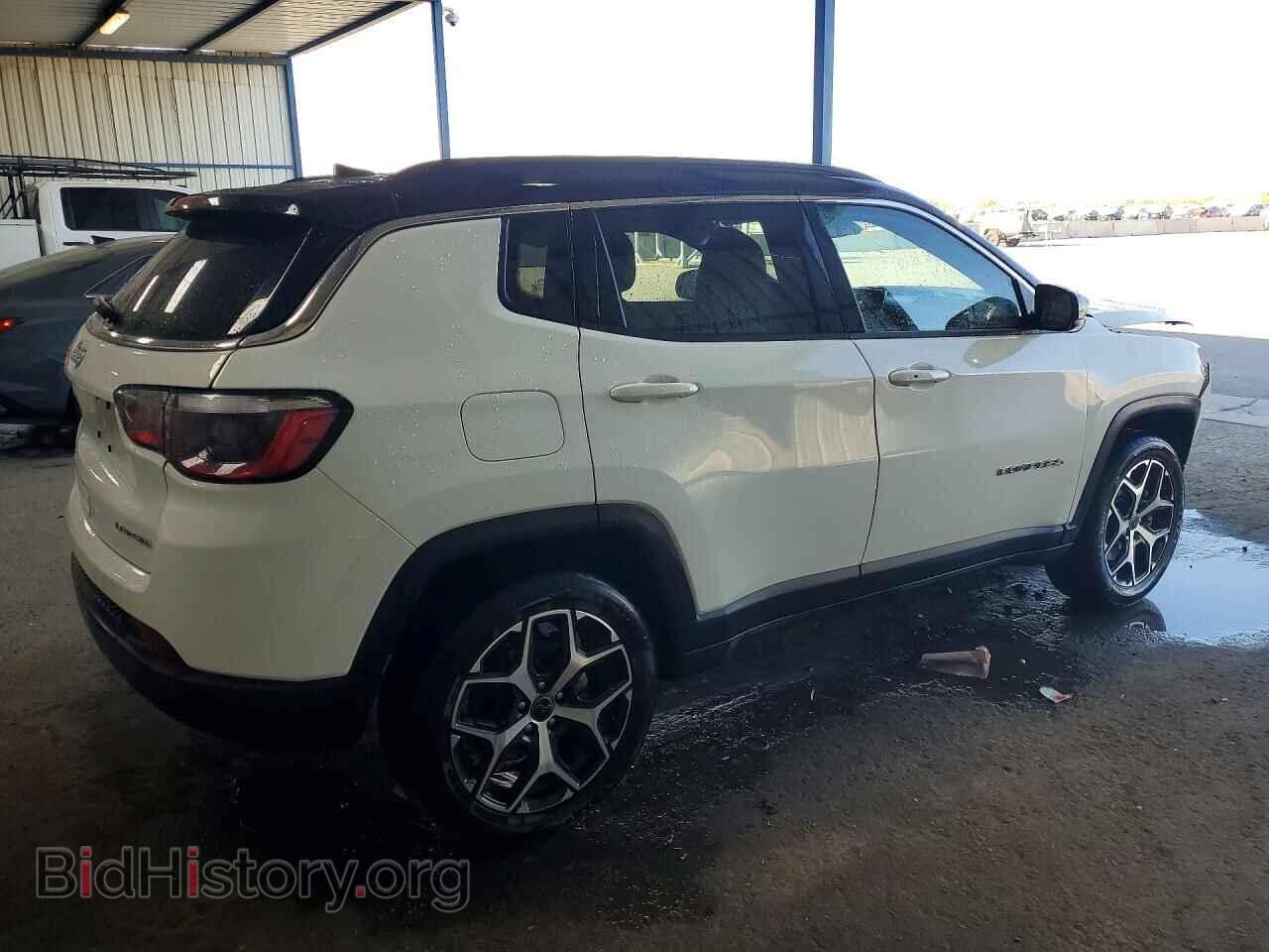 2025 JEEP COMPASS - VIN: 3C4NJDCN8ST565295 - Photo 3
