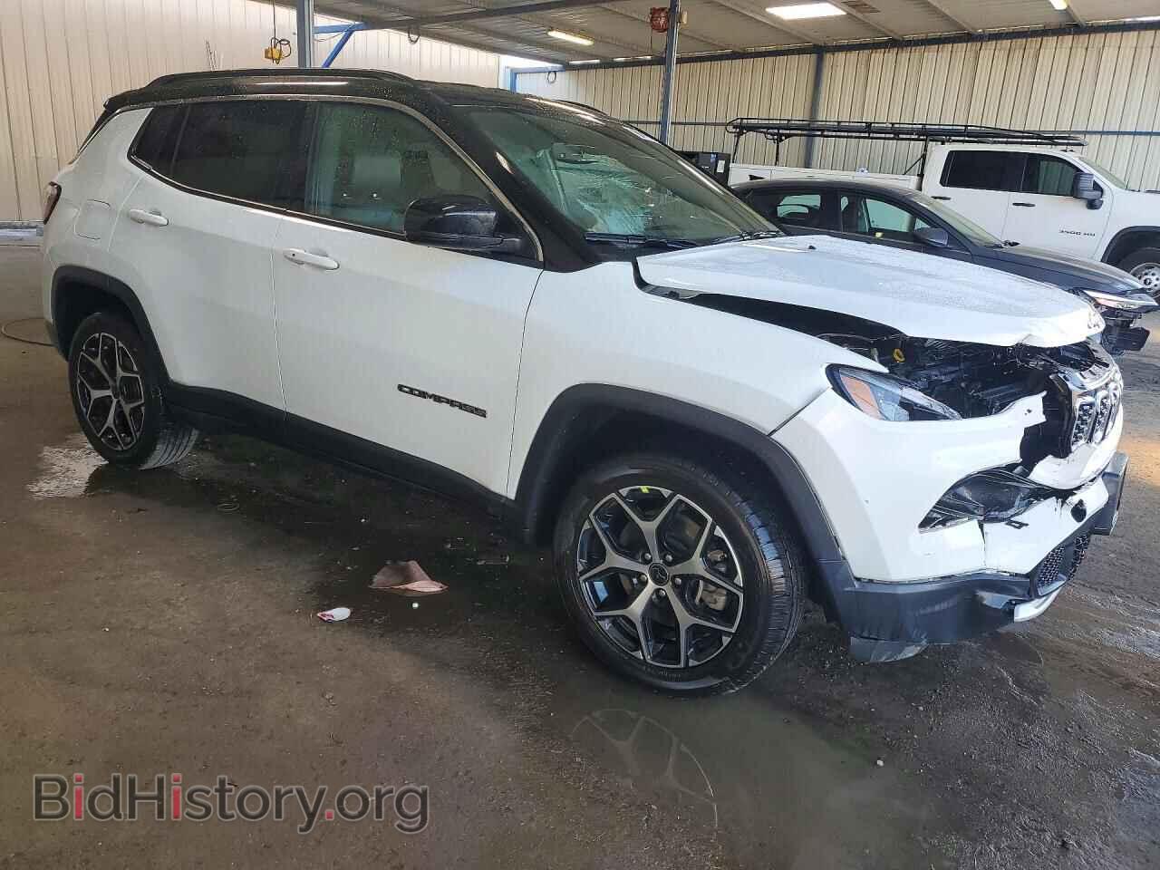 2025 JEEP COMPASS - VIN: 3C4NJDCN8ST565295 - Photo 4