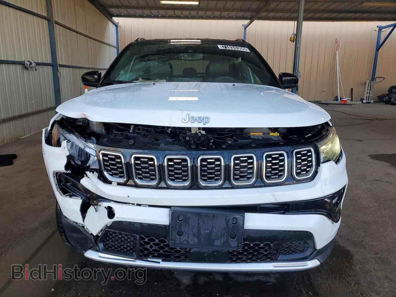 2025 JEEP COMPASS - VIN: 3C4NJDCN8ST565295 - Photo 5