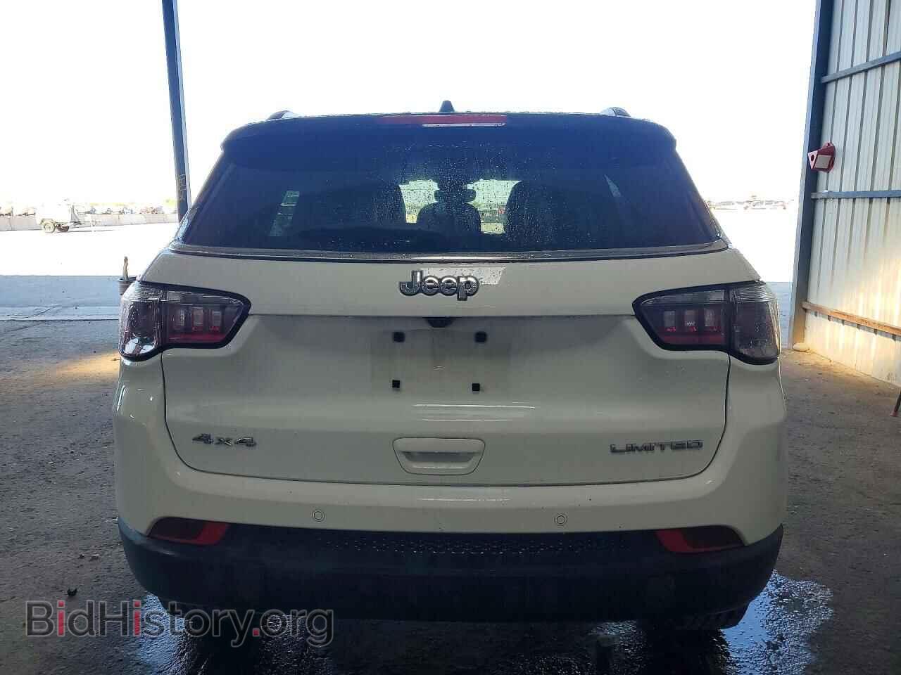 2025 JEEP COMPASS - VIN: 3C4NJDCN8ST565295 - Photo 6