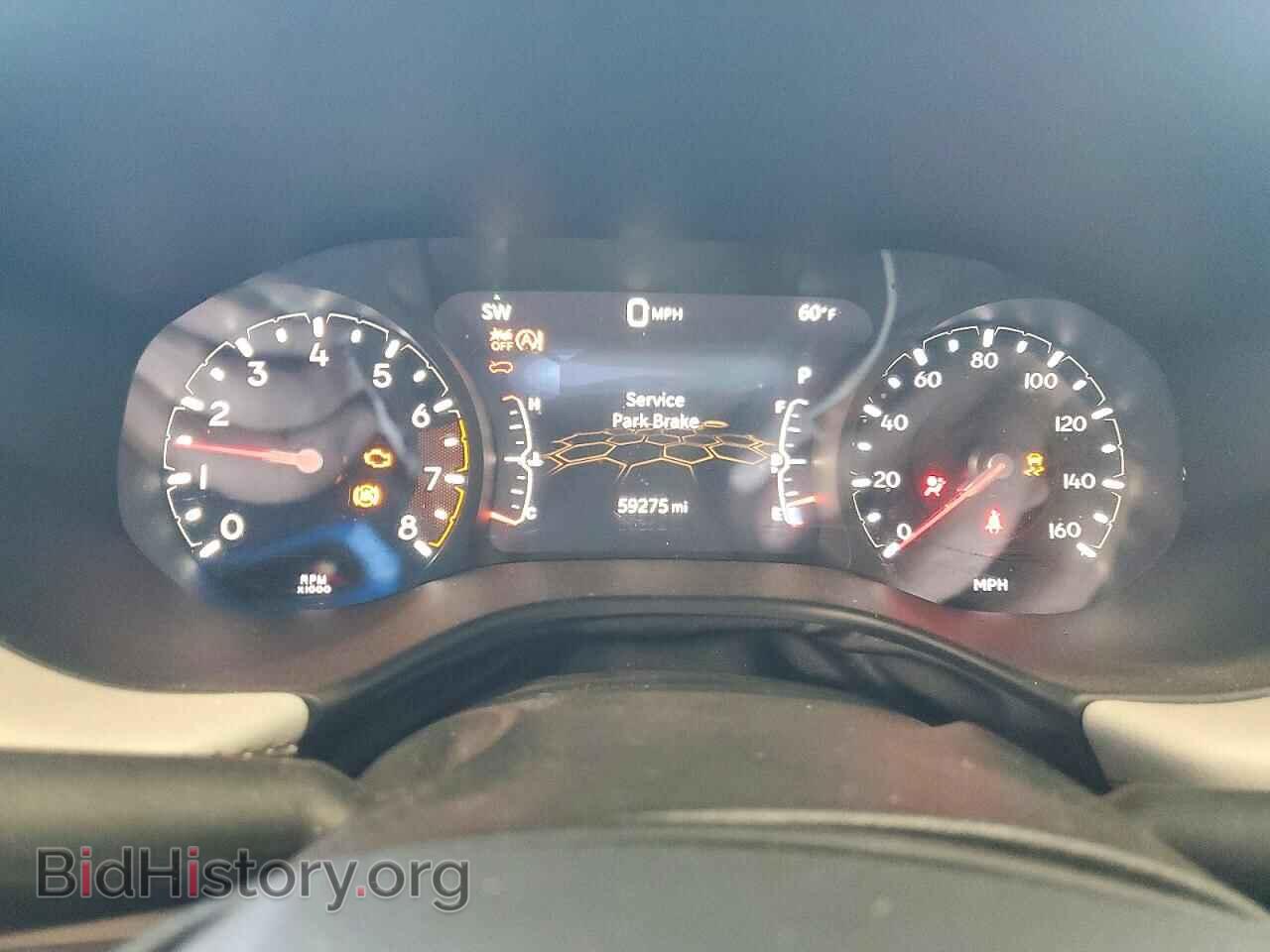 2025 JEEP COMPASS - VIN: 3C4NJDCN8ST565295 - Photo 9