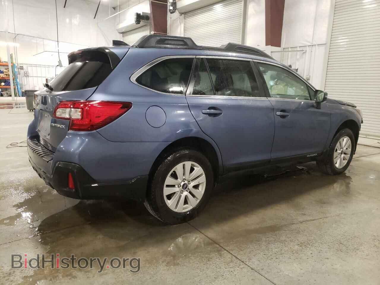 2018 SUBARU OUTBACK - VIN: 4S4BSAFC4J3283699 - Фото 3