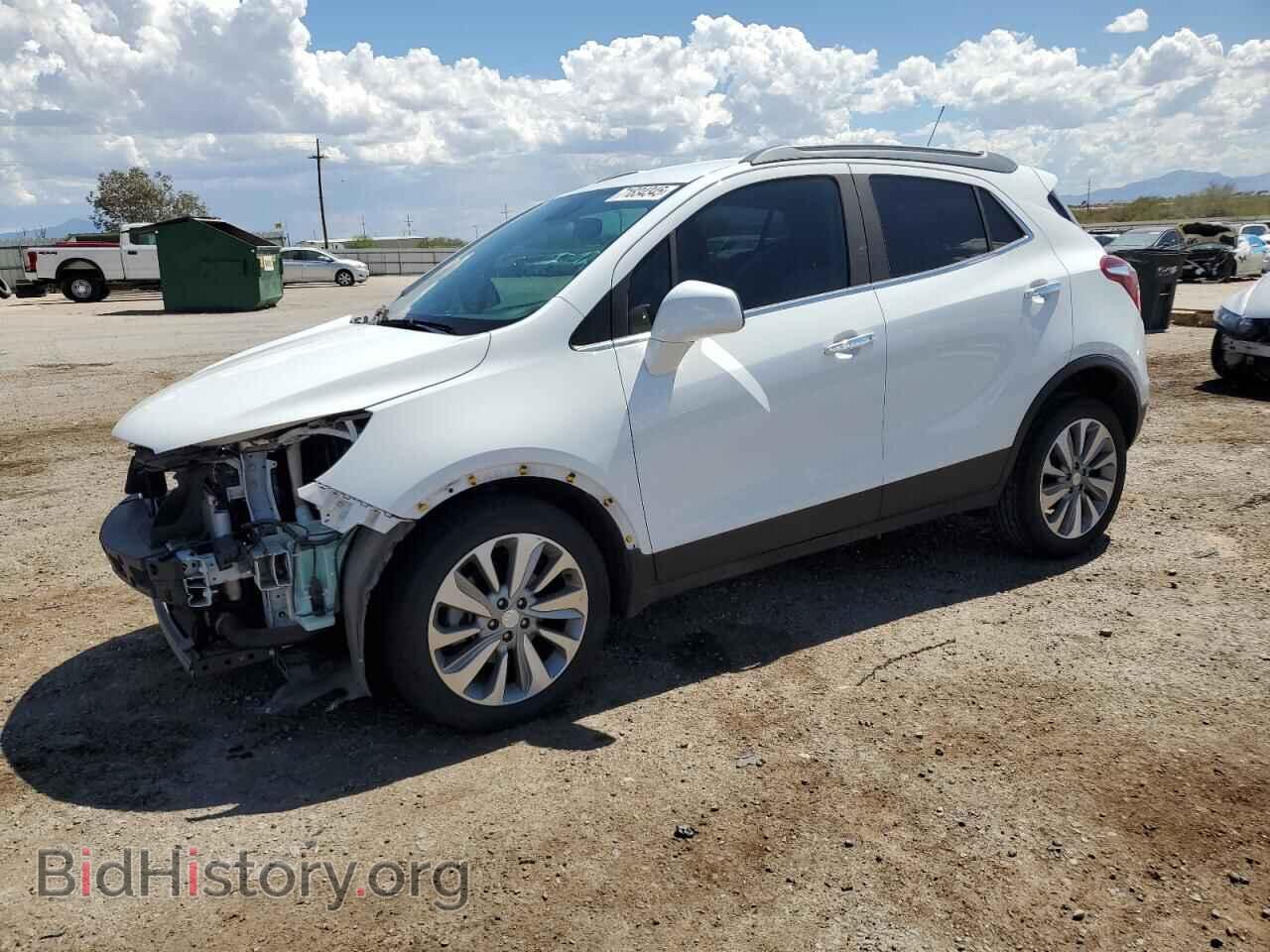 Фотография KL4CJASB9LB321522 - BUICK ENCORE 2020