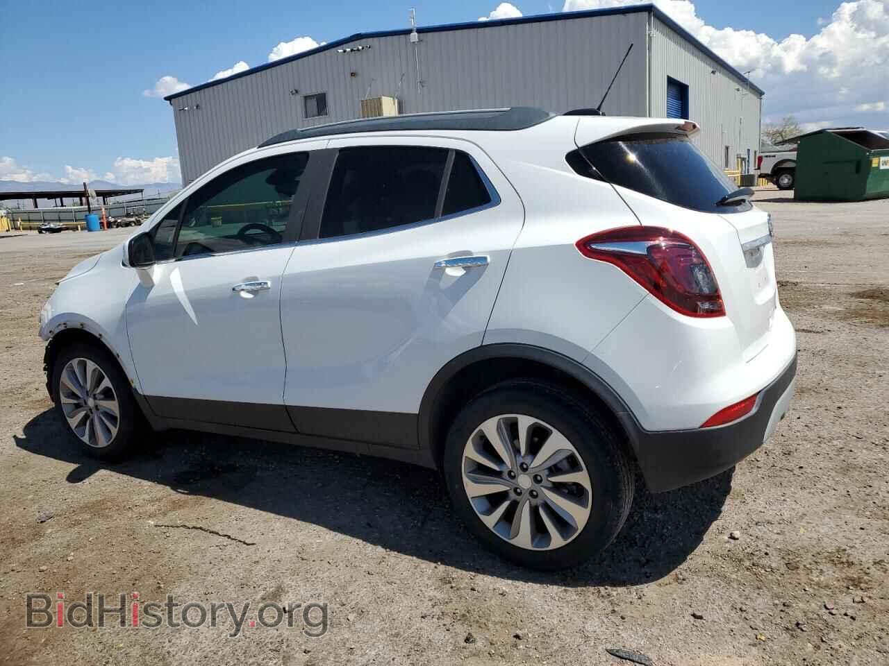 2020 BUICK ENCORE - VIN: KL4CJASB9LB321522 - Photo 2