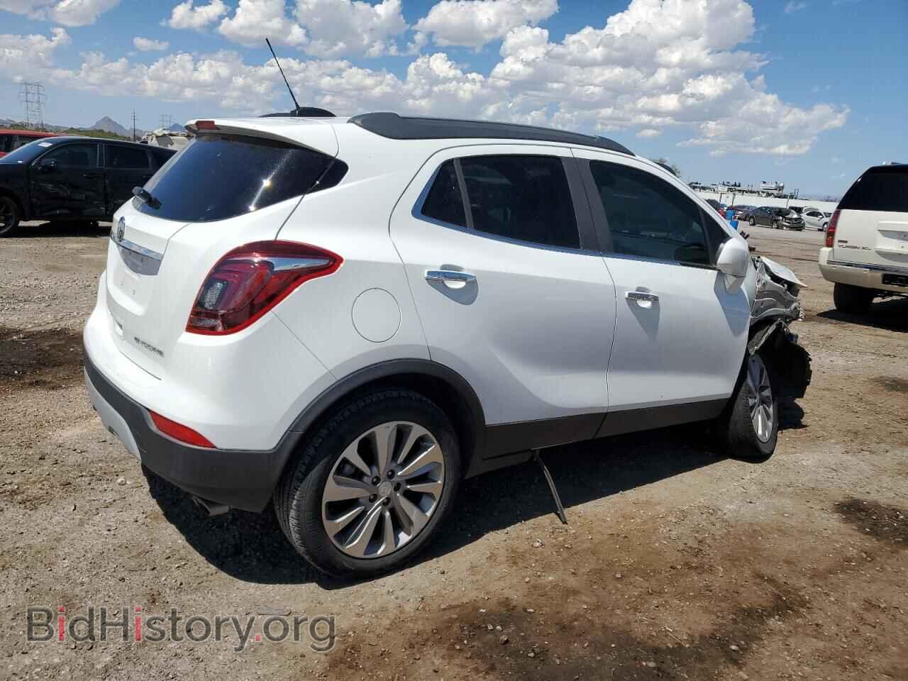 2020 BUICK ENCORE - VIN: KL4CJASB9LB321522 - Photo 3