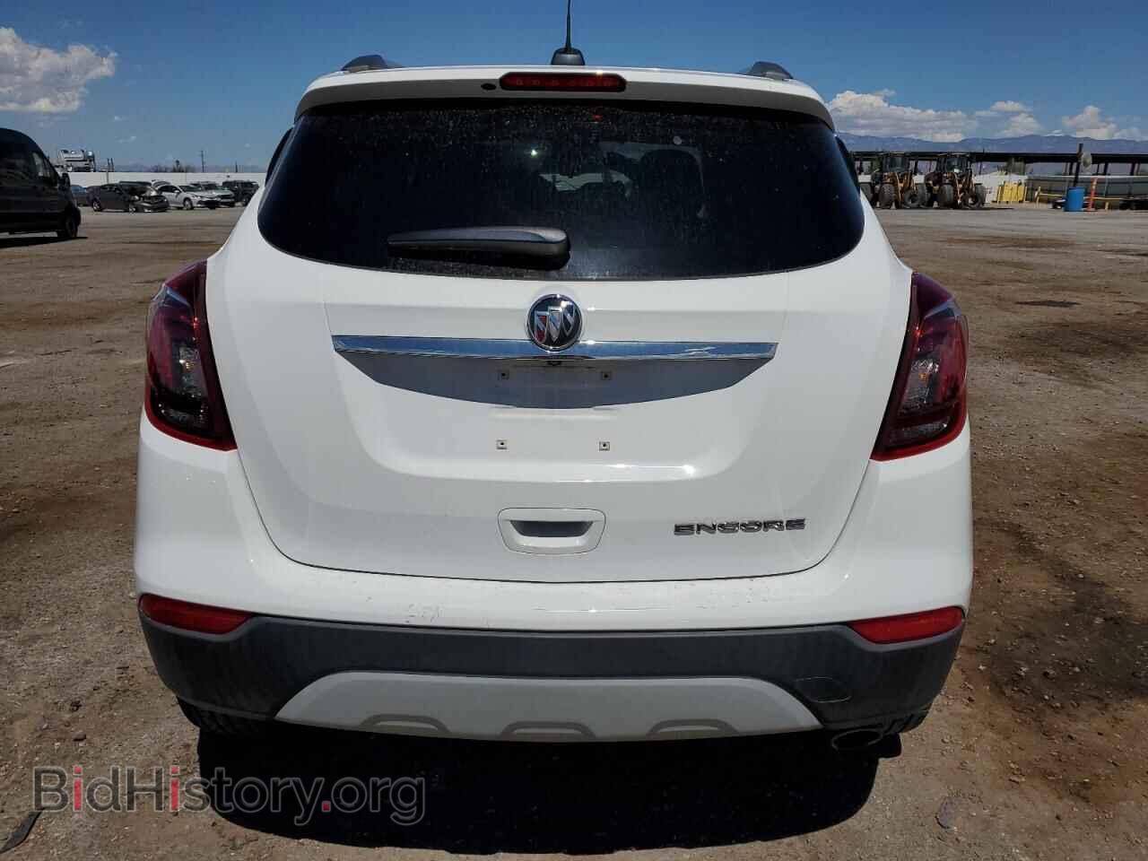 2020 BUICK ENCORE - VIN: KL4CJASB9LB321522 - Photo 6