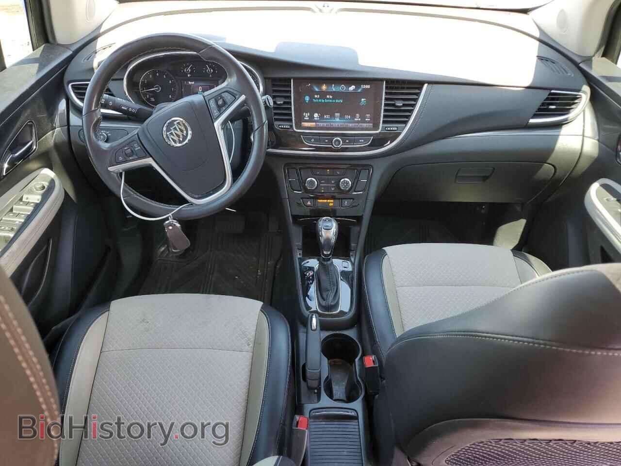 2020 BUICK ENCORE - VIN: KL4CJASB9LB321522 - Photo 8