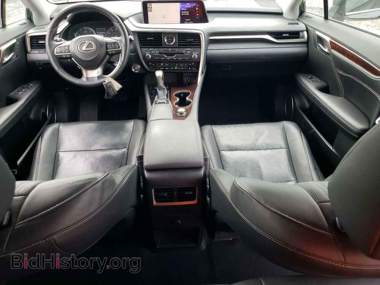 2016 LEXUS RX350 - VIN: 2T2BZMCA1GC025883 - Фото 8