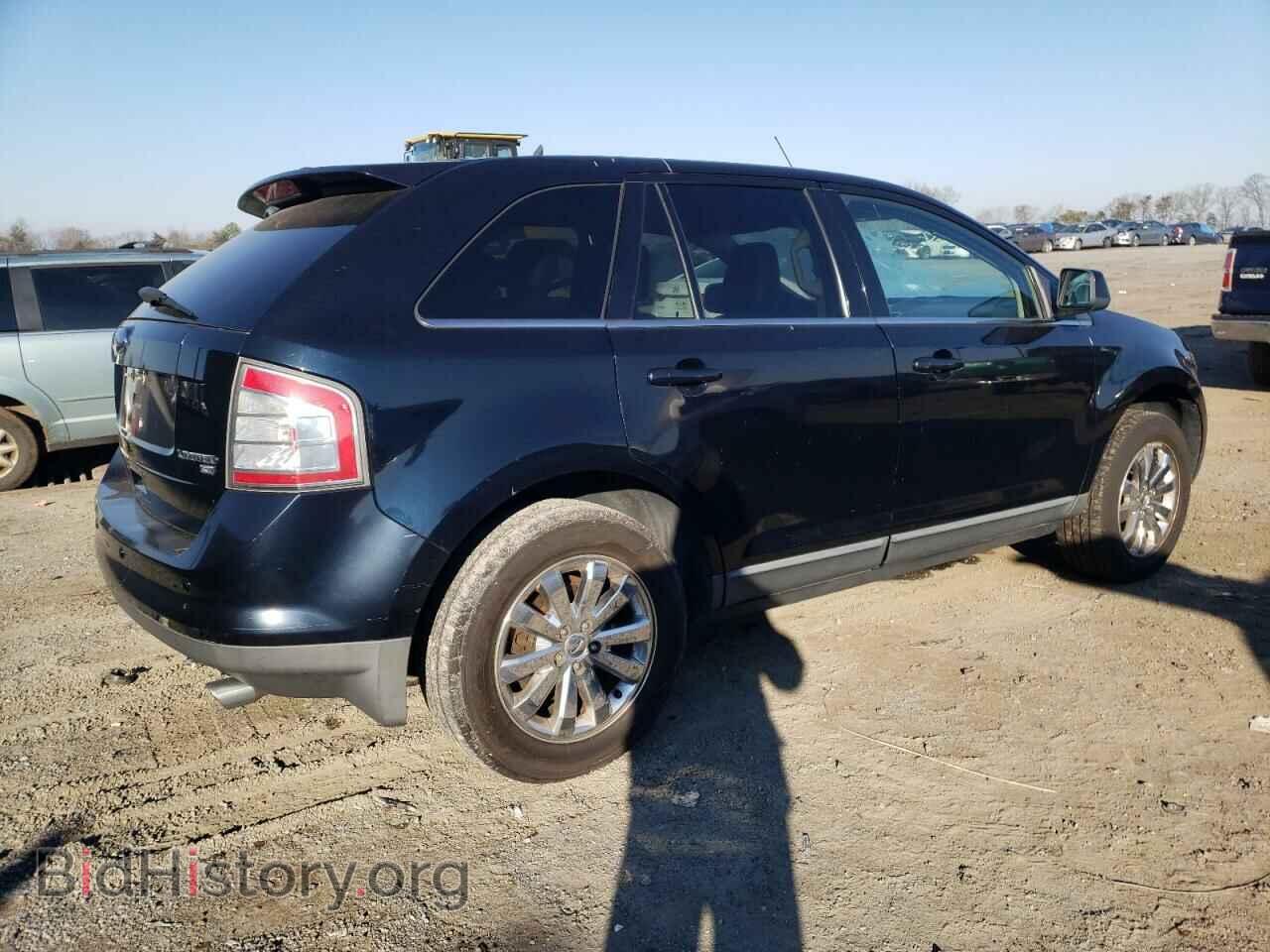 2008 FORD EDGE - VIN: 2FMDK49C18BA60178 - Фото 3