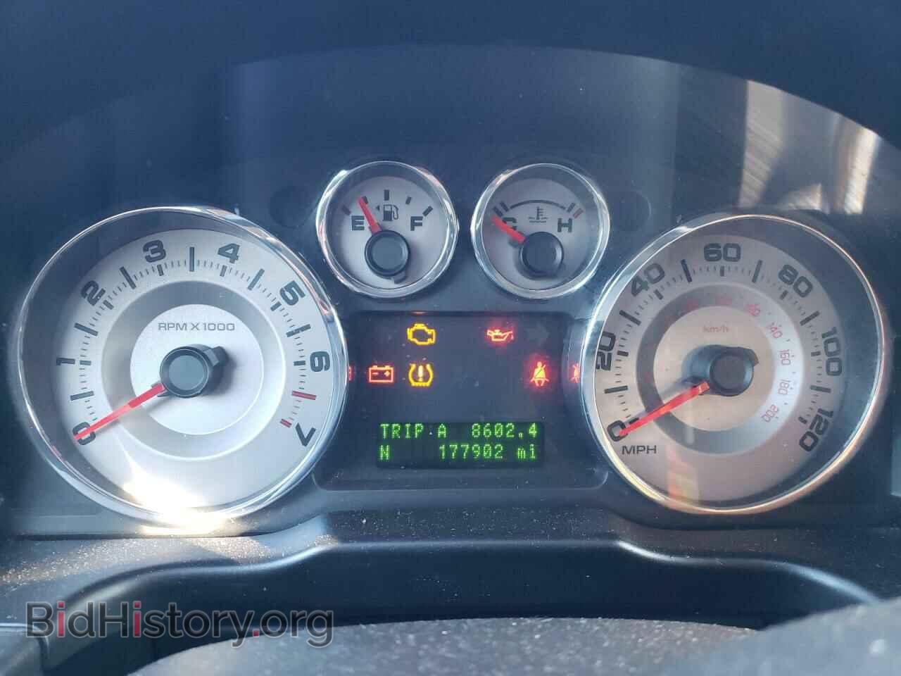 2008 FORD EDGE - VIN: 2FMDK49C18BA60178 - Фото 9