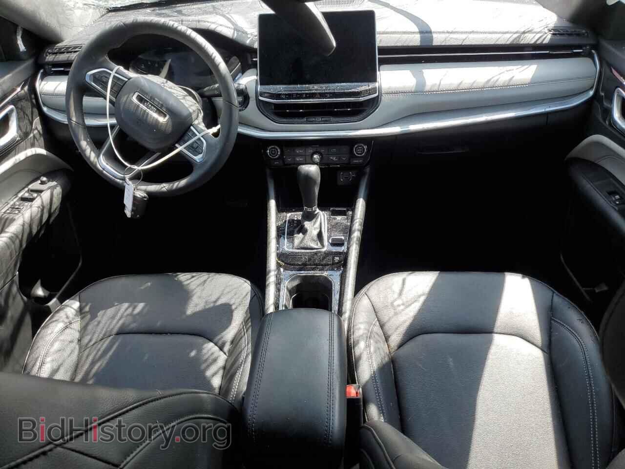 2025 JEEP COMPASS - VIN: 3C4NJDCN1ST552825 - Фото 8
