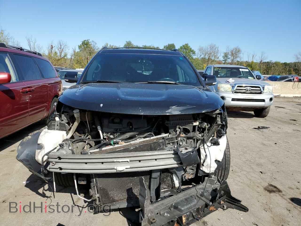 2014 FORD EXPLORER - VIN: 1FM5K8D84EGA25699 - Фото 5