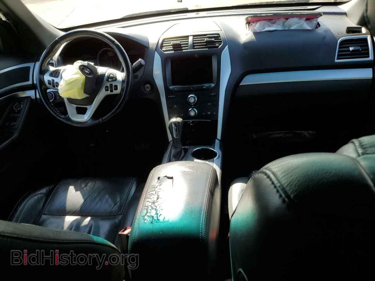 2014 FORD EXPLORER - VIN: 1FM5K8D84EGA25699 - Фото 8