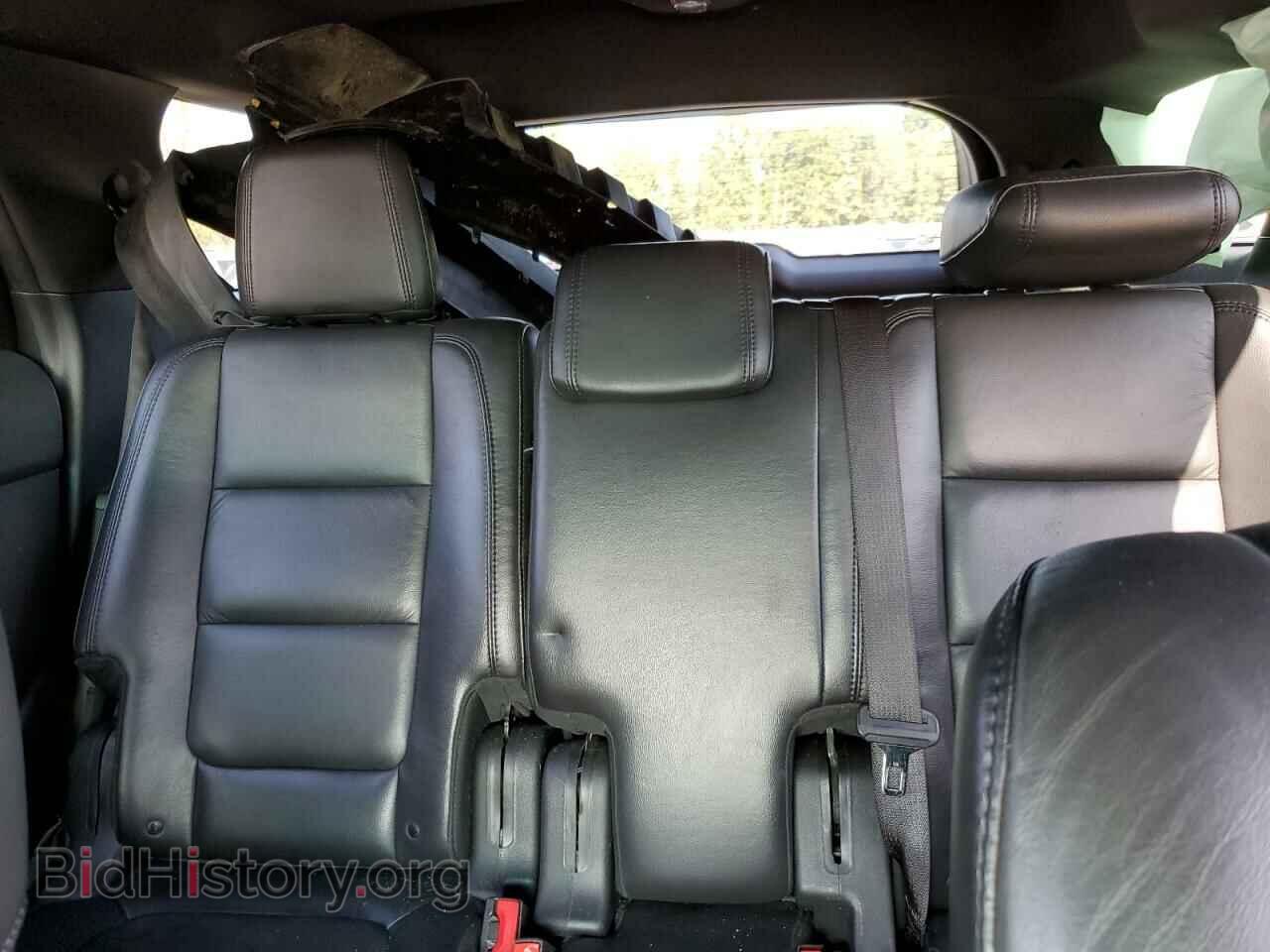 2014 FORD EXPLORER - VIN: 1FM5K8D84EGA25699 - Фото 10