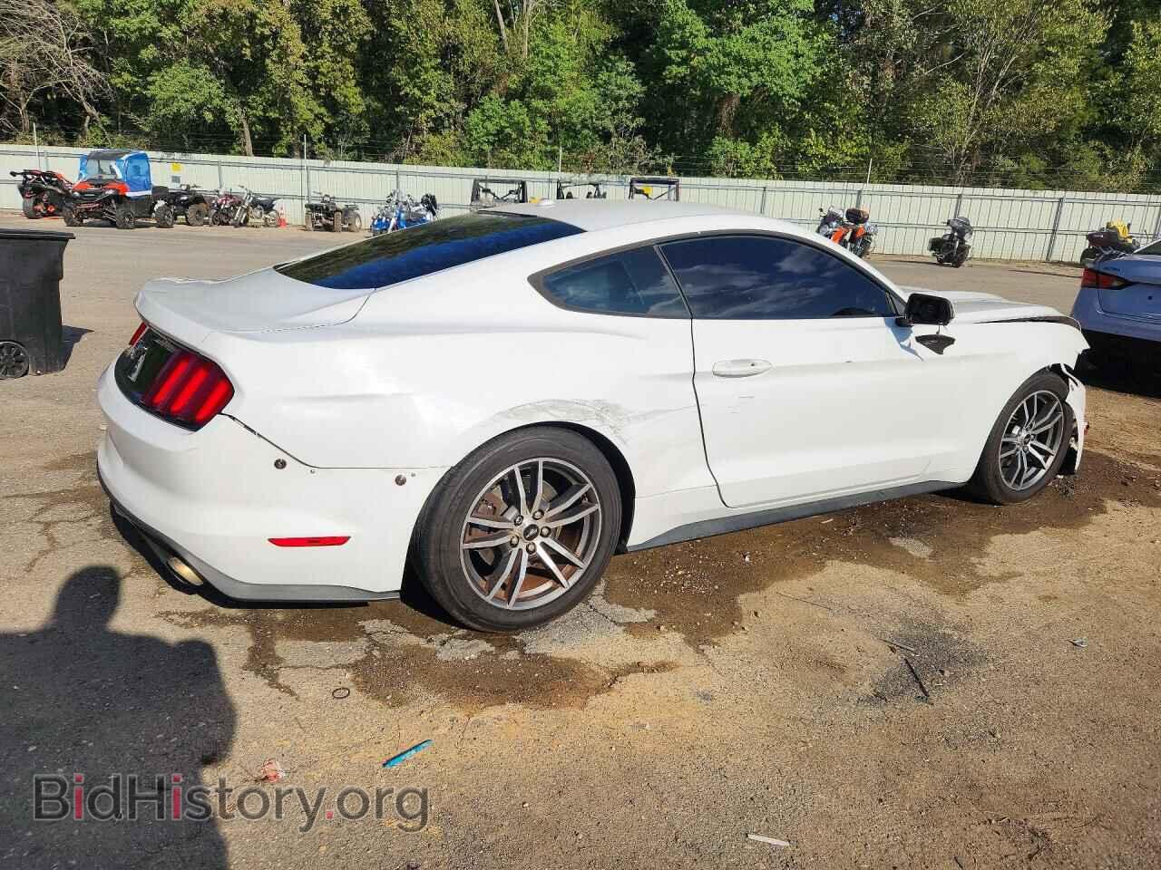 2015 Ford MUSTANG (VIN 1FA6P8TH5F5381514) — photo 3 of 14
