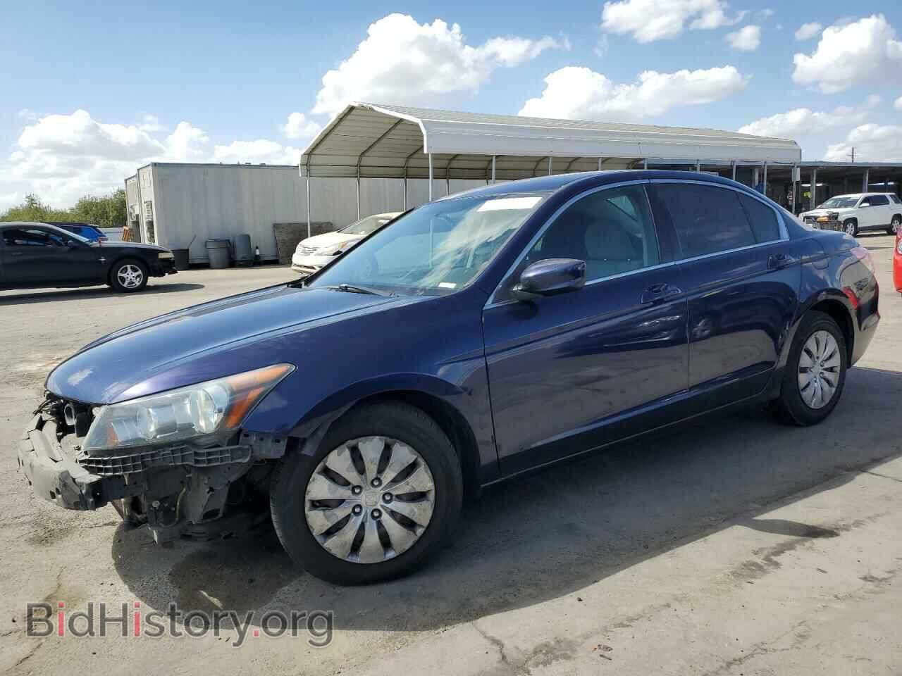 Photo 1HGCP2F30BA014341 - HONDA ACCORD 2011