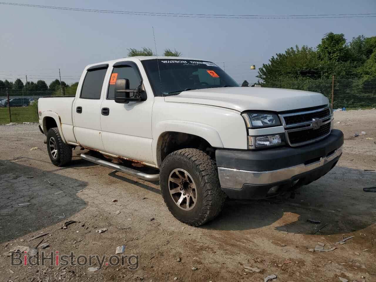 2006 CHEVROLET ALL Models - VIN: 1GCHK232X6F110873 - Фото 4