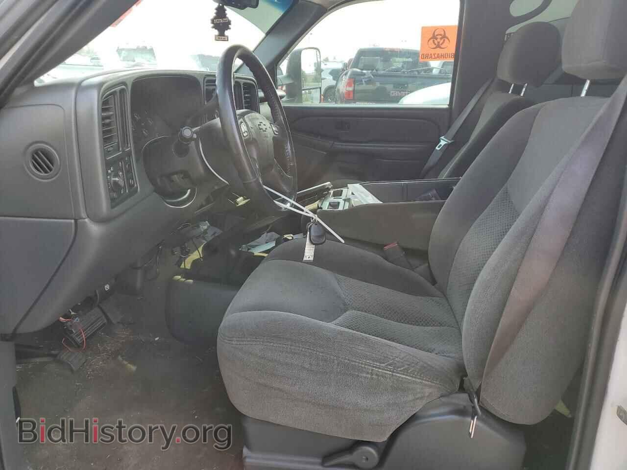 2006 CHEVROLET ALL Models - VIN: 1GCHK232X6F110873 - Фото 7