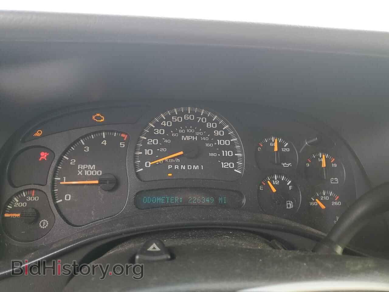 2006 CHEVROLET ALL Models - VIN: 1GCHK232X6F110873 - Фото 9