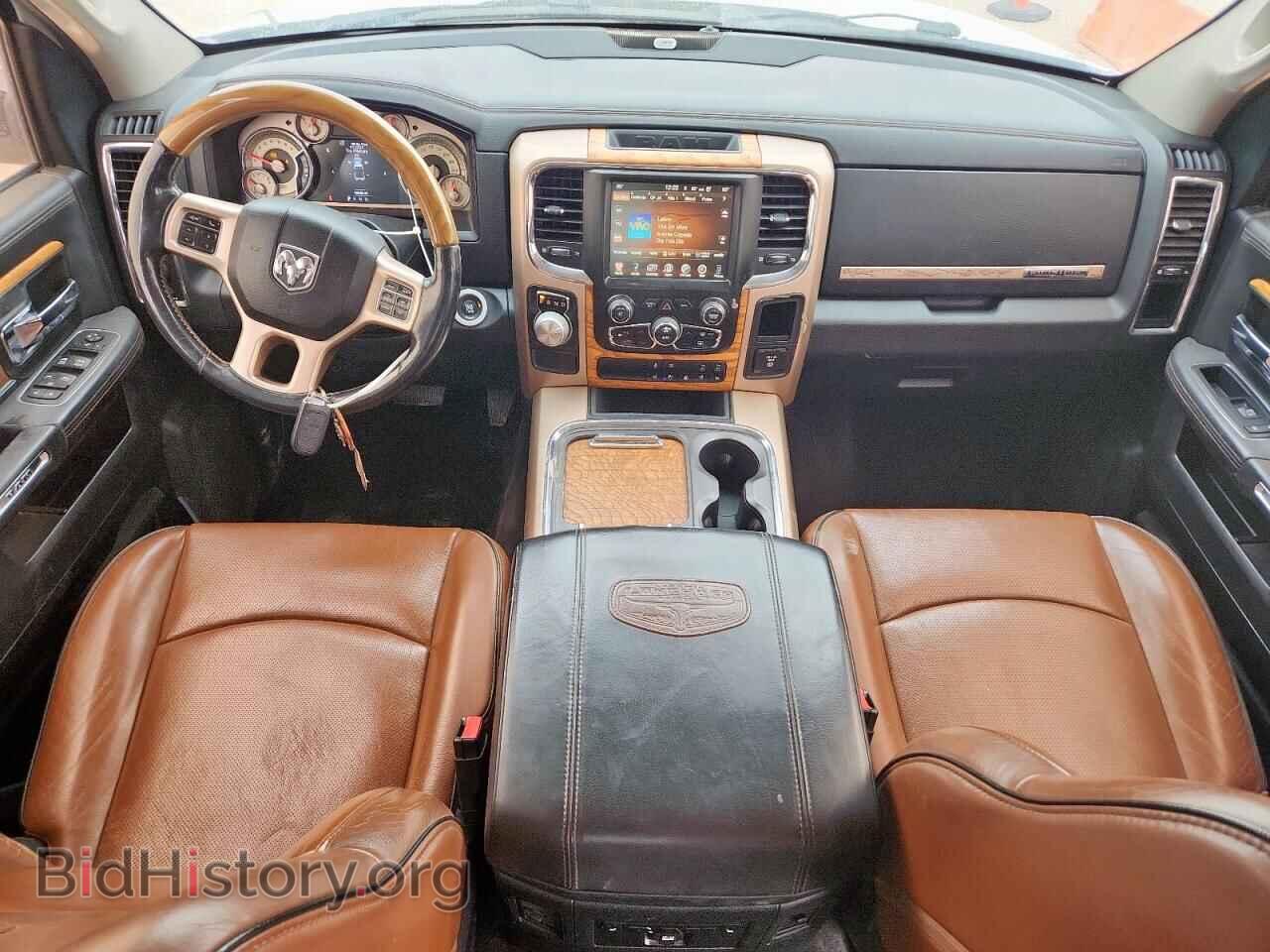 2016 RAM 1500 - VIN: 1C6RR6PT7GS216031 - Фото 8