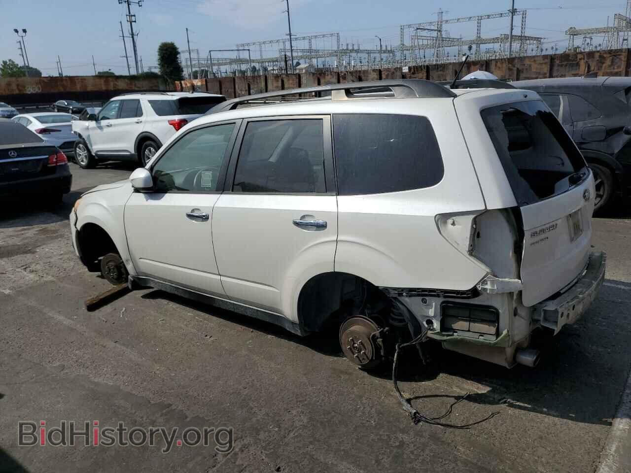 2012 SUBARU FORESTER - VIN: JF2SHAEC7CH469281 - Фото 2