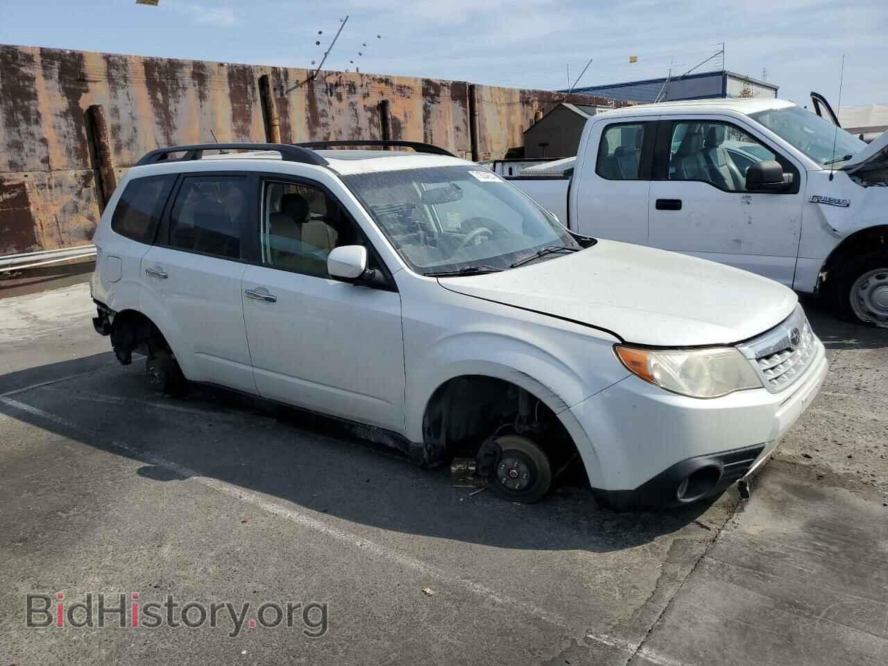 2012 SUBARU FORESTER - VIN: JF2SHAEC7CH469281 - Фото 4
