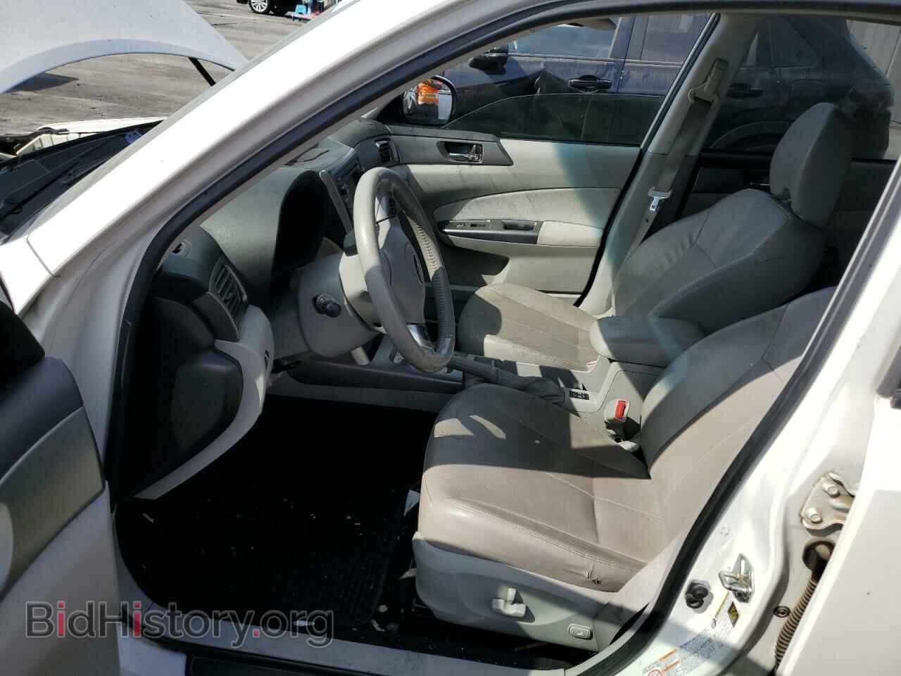 2012 SUBARU FORESTER - VIN: JF2SHAEC7CH469281 - Фото 7