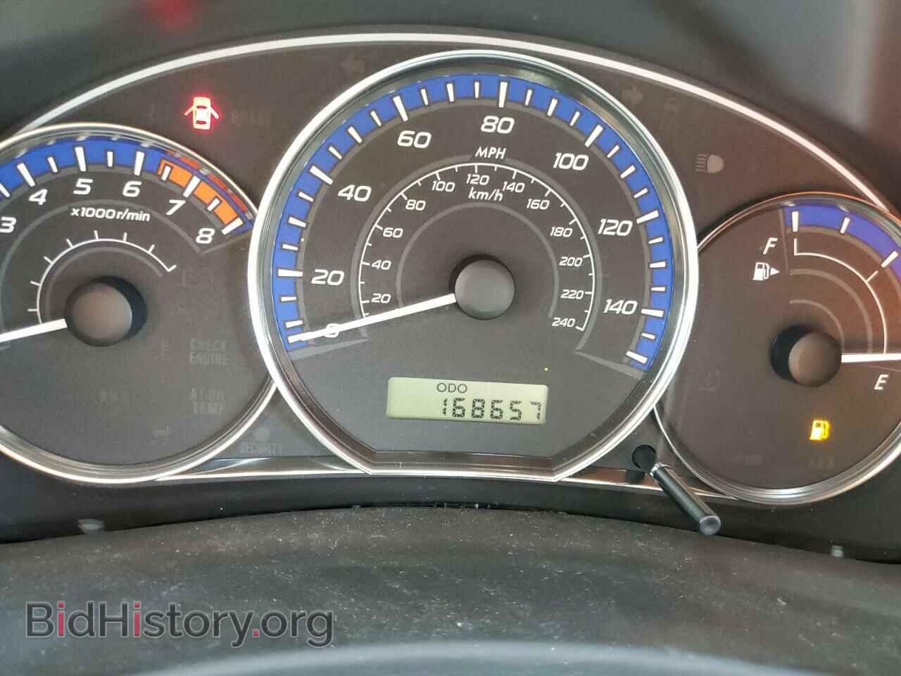 2012 SUBARU FORESTER - VIN: JF2SHAEC7CH469281 - Фото 9