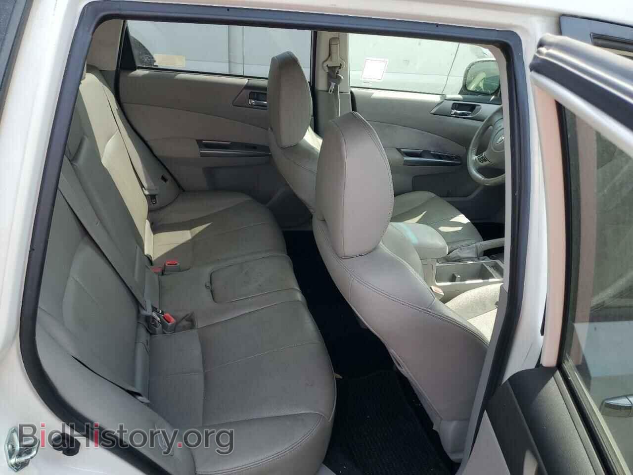 2012 SUBARU FORESTER - VIN: JF2SHAEC7CH469281 - Фото 10